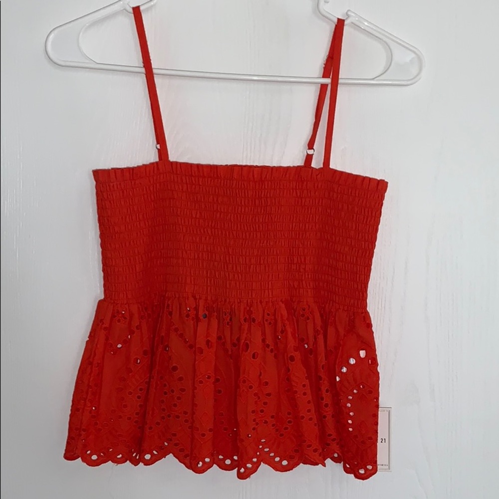 F21 Summer Top